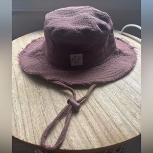 American Eagle Outfitters Women’s Brown Bucket Hat